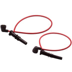 8x Spark Plug Wires for Ford F-150 F-250 Lincoln Town Car (1996–1999) 2X1320