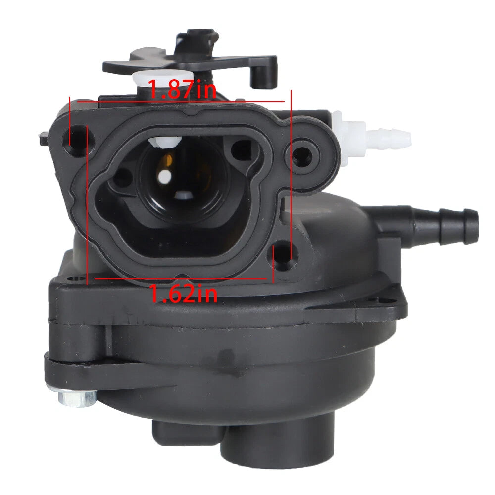 Carburetor for Briggs & Stratton Push Mower 300E 450E (2008-2023)