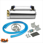 Aluminum Cooling Radiator for Honda Pilot/Ridgeline (2009–2015)