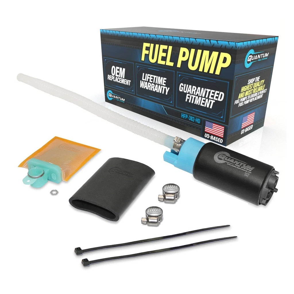 QFS Fuel Pump for Harley-Davidson FLHTCU (2000–2001)
