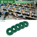 Set of 5 Oil Seal Ring 10x22x6mm for Various Applications