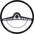 15" American Style Steering Wheel with Horn Button for 1963 Chevy Impala