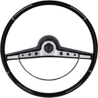 15" American Style Steering Wheel with Horn Button for 1963 Chevy Impala