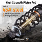Rear Shock Absorber Kit for Polaris Sportsman 500 800 570 (2006–2014)