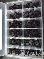 192pcs Auto Push Retainer Kit for Universal Vehicles (All Years)