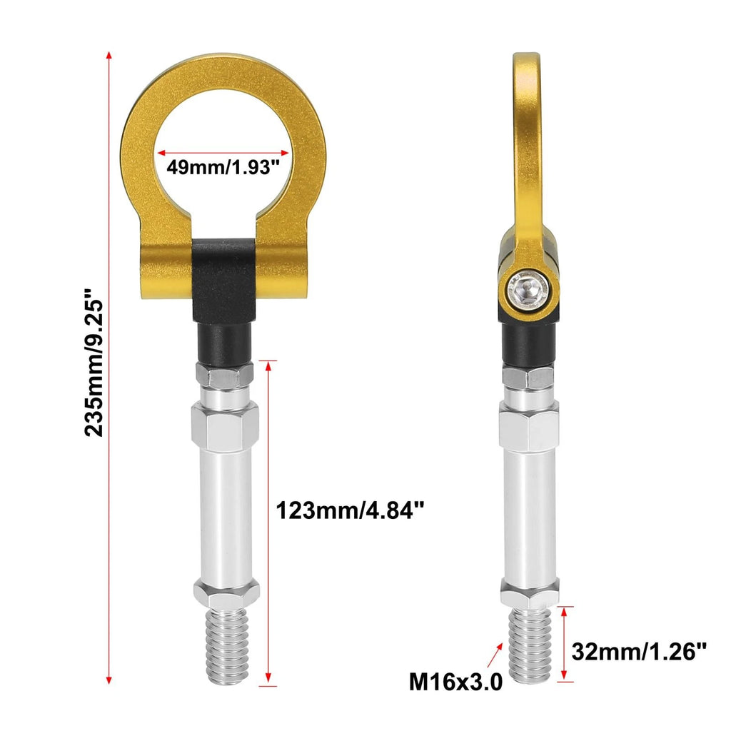 Tow Hook Screw for Volkswagen Golf GTI (2015–2023)