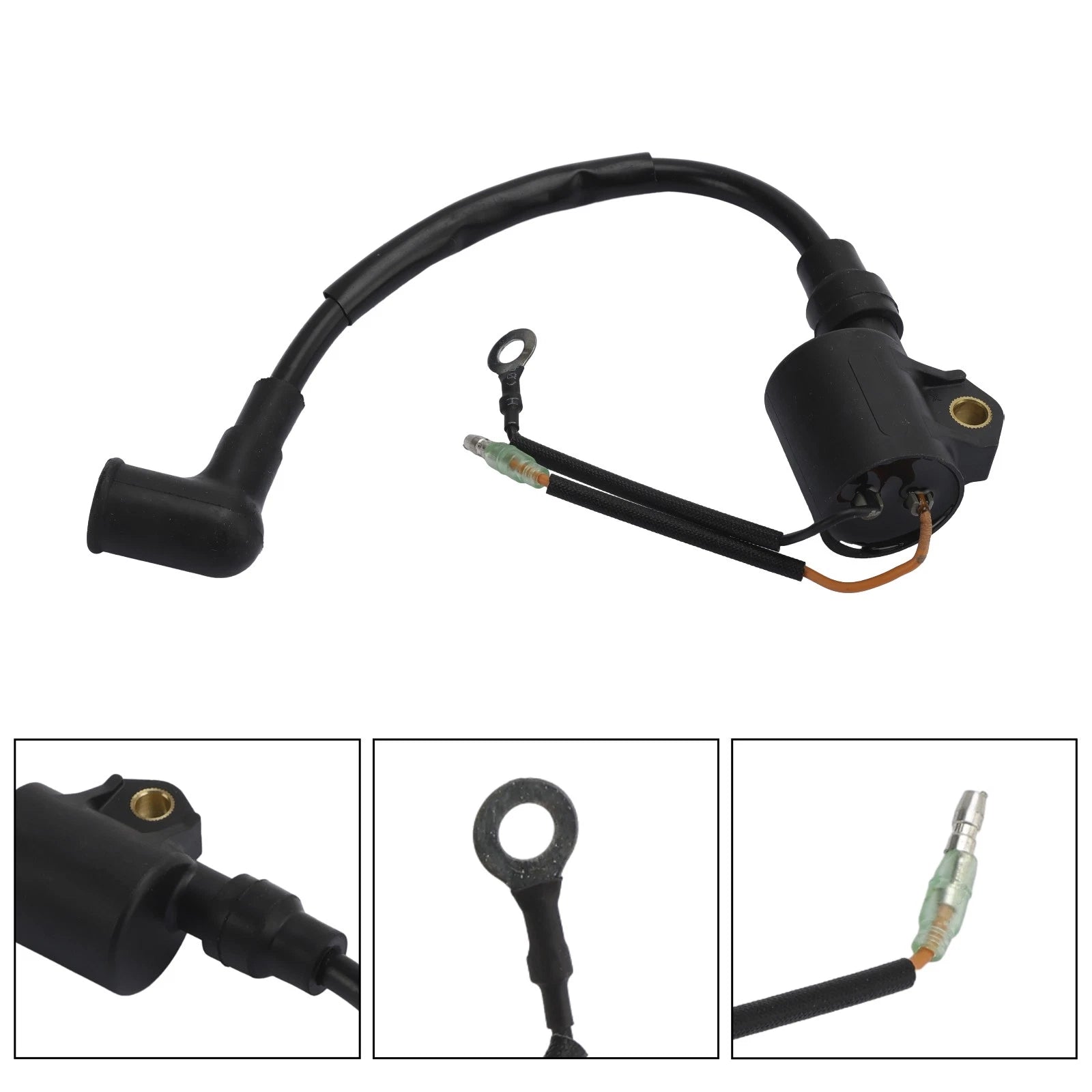 Ignition Coil for Tohatsu M2.5A M3.5B Mercury/Mariner 2HP 2.5HP 3HP (823033)