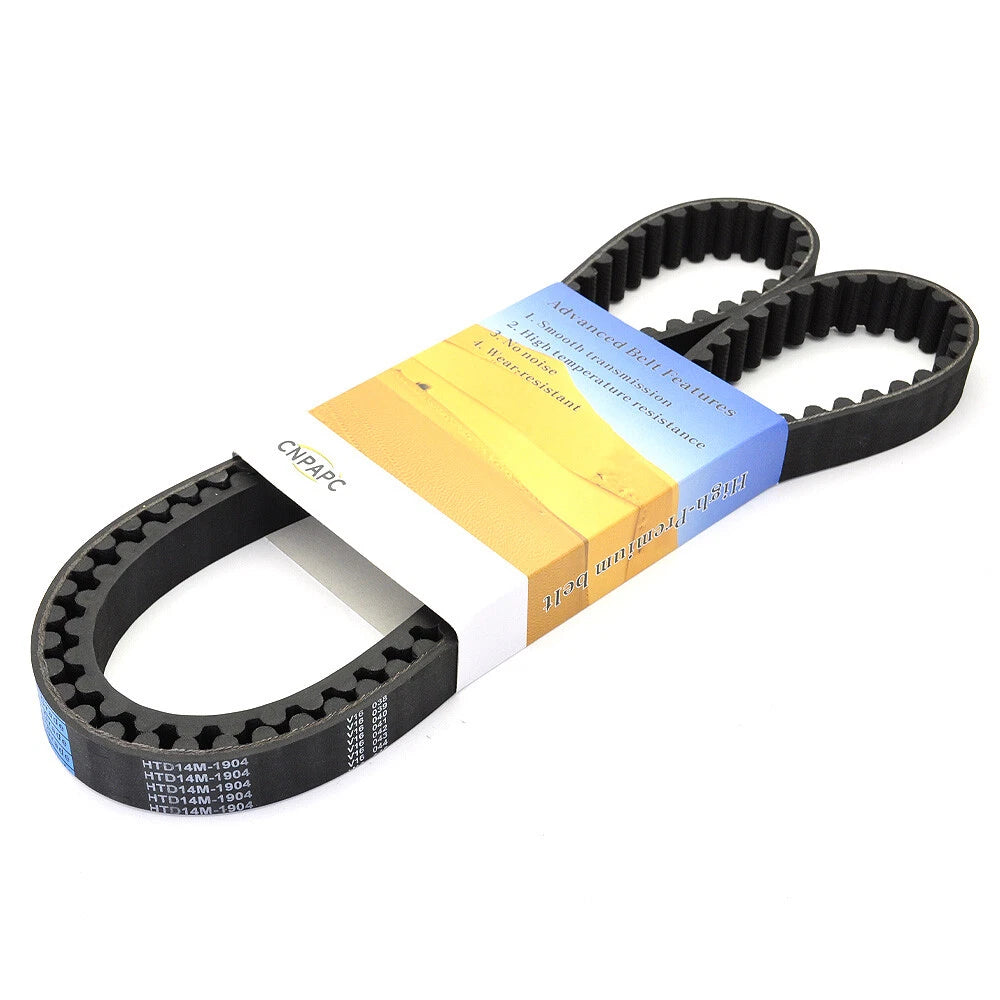 Rear Drive Belt for Harley Sportster Roadster 883 1200 (2004–2006)