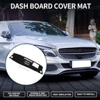 Dashboard Cover Mat for Mercedes-Benz GLB X247 (2020–2022) Black