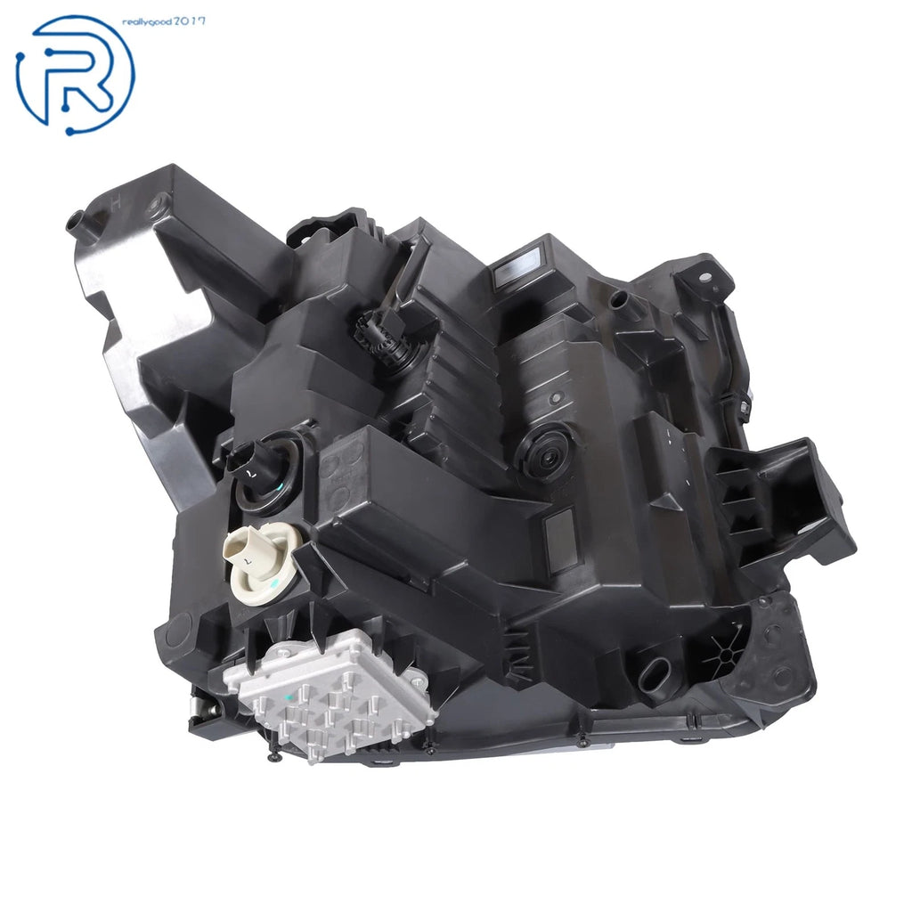 Left Driver Side LED Headlight Assembly for GMC Sierra 2500/3500 HD (2020-2023)