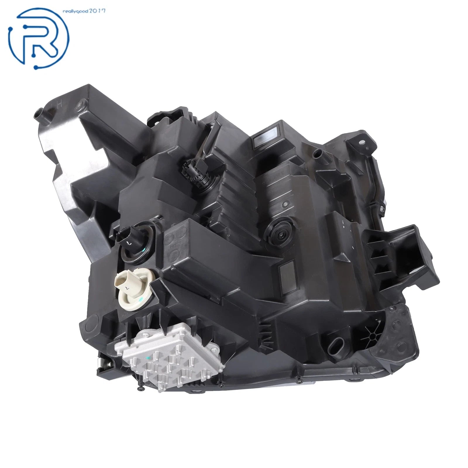Left Driver Side LED Headlight Assembly for GMC Sierra 2500/3500 HD (2020-2023)