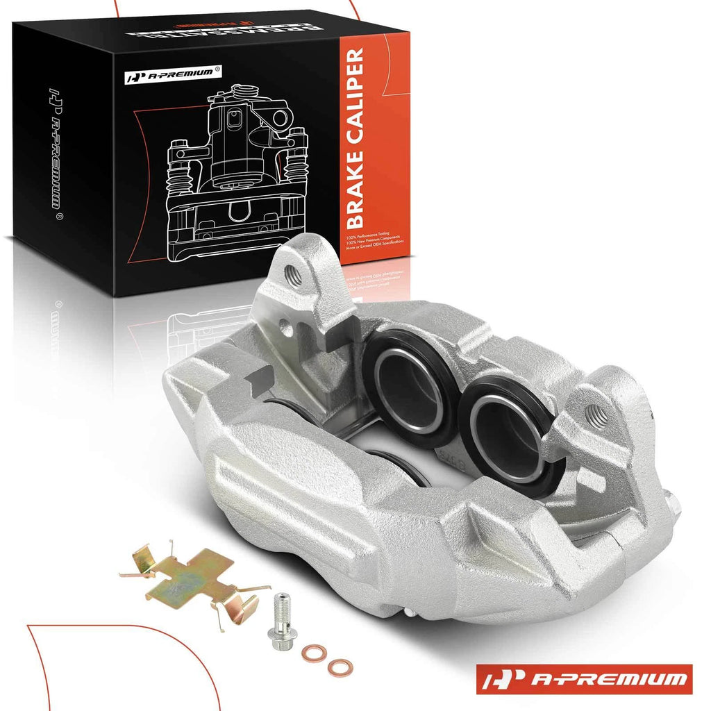 Front Left Brake Caliper for Chevrolet Silverado 1500, Tahoe, GMC Sierra (2007–2019)