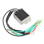 Rectifier & Regulator Assy 6J8-81960-00 for Yamaha Outboard Motors