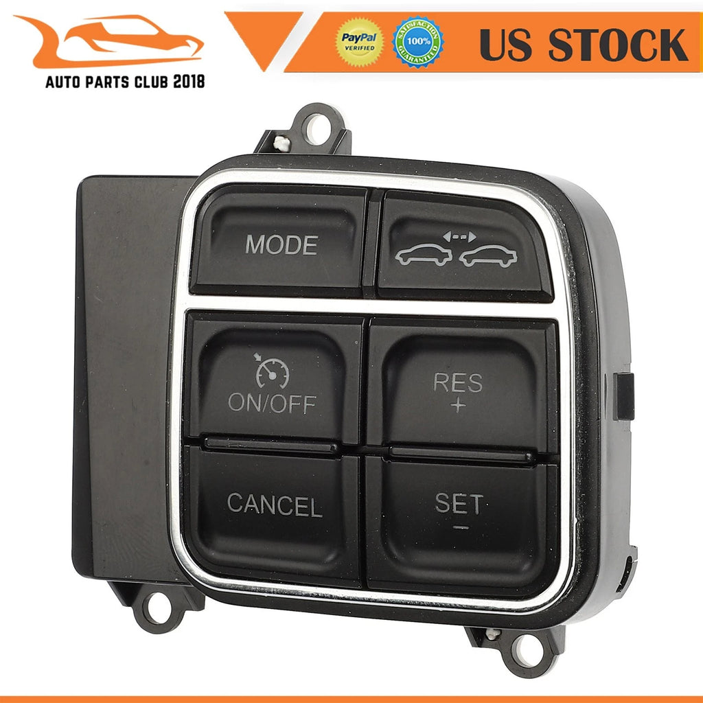 Cruise Control Switch for Dodge Charger Chrysler 300 Durango (2011–2014)