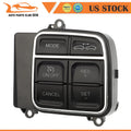 Cruise Control Switch for Dodge Charger Chrysler 300 Durango (2011–2014)