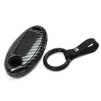 Protector Cover Car Key Case Keychain for Nissan Qashqai Skyline Juke