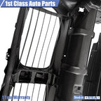 Front Radiator Shutter Support for BMW 740i 750i (2009-2015)