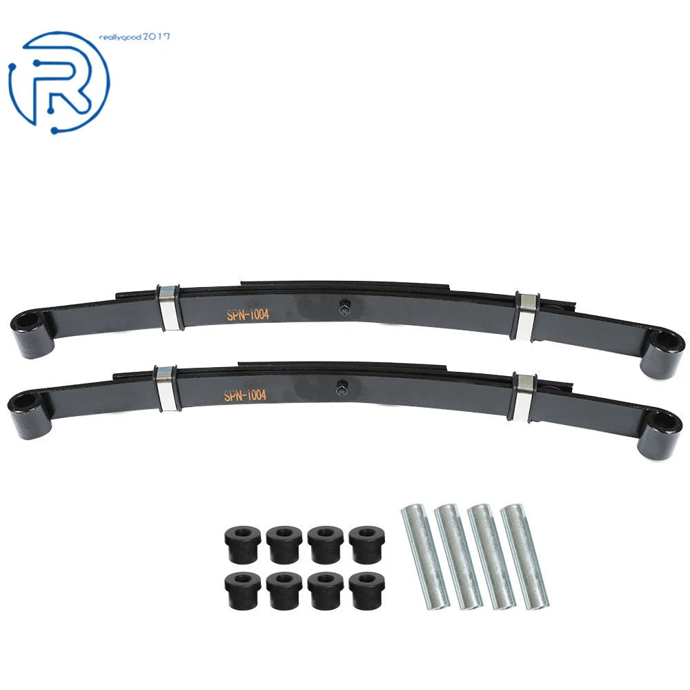 2X Rear Leaf Springs for EZGO TXT (1996–2013) Golf Cart