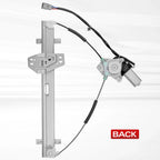 Window Regulator for Chevrolet Silverado 2500 HD (2014–2020)