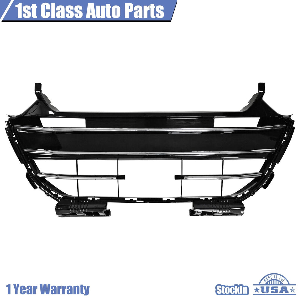 Front bumper grille lower for Honda Accord (2021–2022)