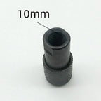 Hex Shank Adapter for M10 Angle Grinders (Quick Release)