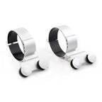Fork Deflectors Mounting Hardware Kit for Honda Yamaha Kawasaki