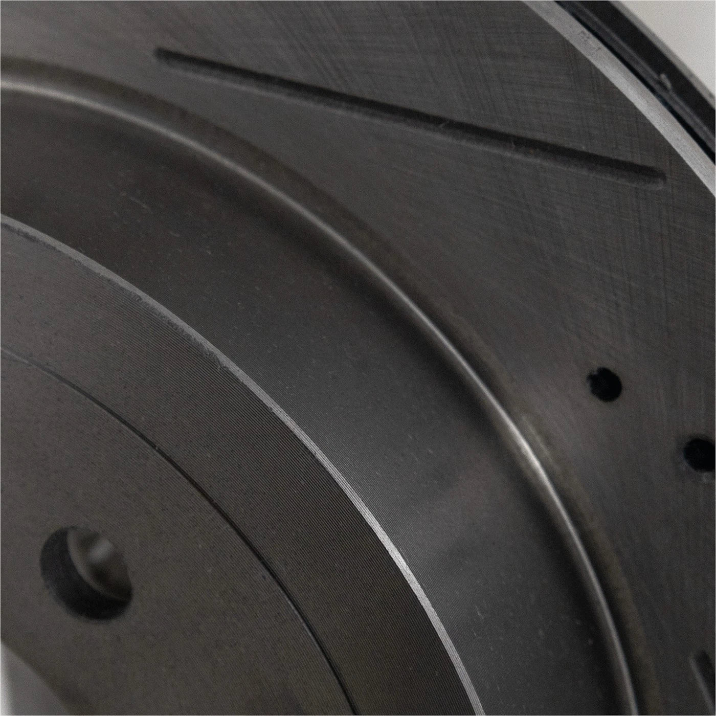 Front & Rear Brake Disc Rotors for Ford Edge, Lincoln MKX (2007–2010)