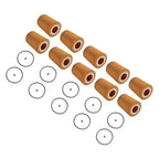 Oil Filter Set for Freightliner Dodge Sprinter 2500 (2007–2013) 05175571AA