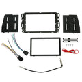 Double Din Dash Kit for Chevrolet (YYYY–YYYY)
