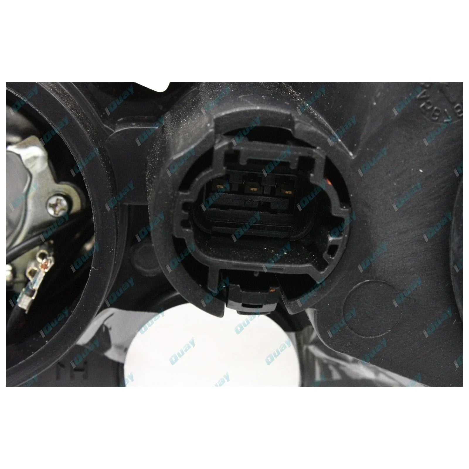 RH Dual-Reflector Headlight for Nissan Pulsar N16 Ser1 Sedan/Hatch 2000-2003 RHS