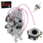 Carburetor for Yamaha TTR230 (2005–2025) 1C6-14301-00-00 w/ Intake Boot
