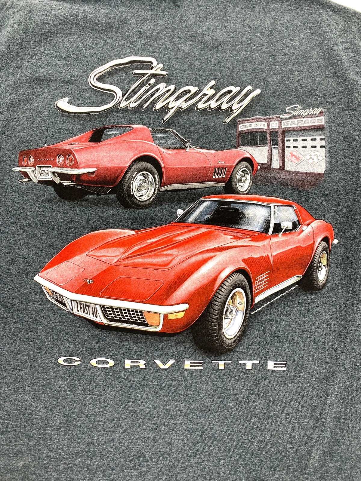 Brake Pads Front Replacement for Chevy Corvette Stingray (2014–2019)