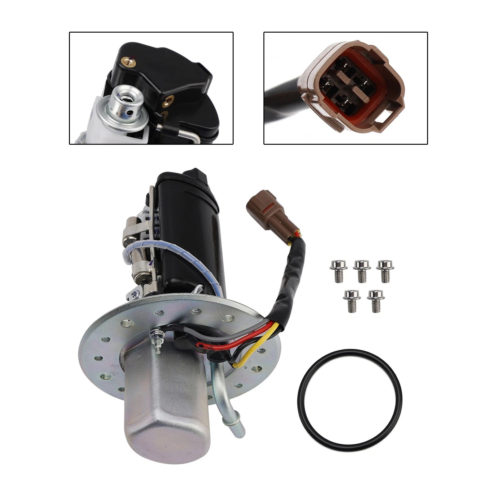 Fuel Pump Assembly Unit 15100-35F00 for Suzuki GSX-R750 (2001–2003)