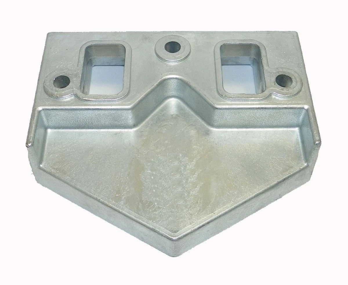 Zinc Anode for Yamaha V6/V8 (1989–1990) 450-01122