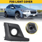 Right Front Fog Light Trim Bezel Cover for Subaru Crosstrek (2018–2020) 577 H