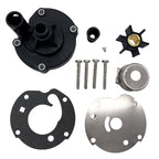 Water Pump Impeller Kit for Johnson Evinrude OMC 6HP (1965–1979) 763758 391391