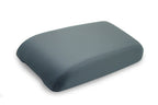 Center Console Armrest Cover for Ford Fusion (2010–2012) Gray Leather