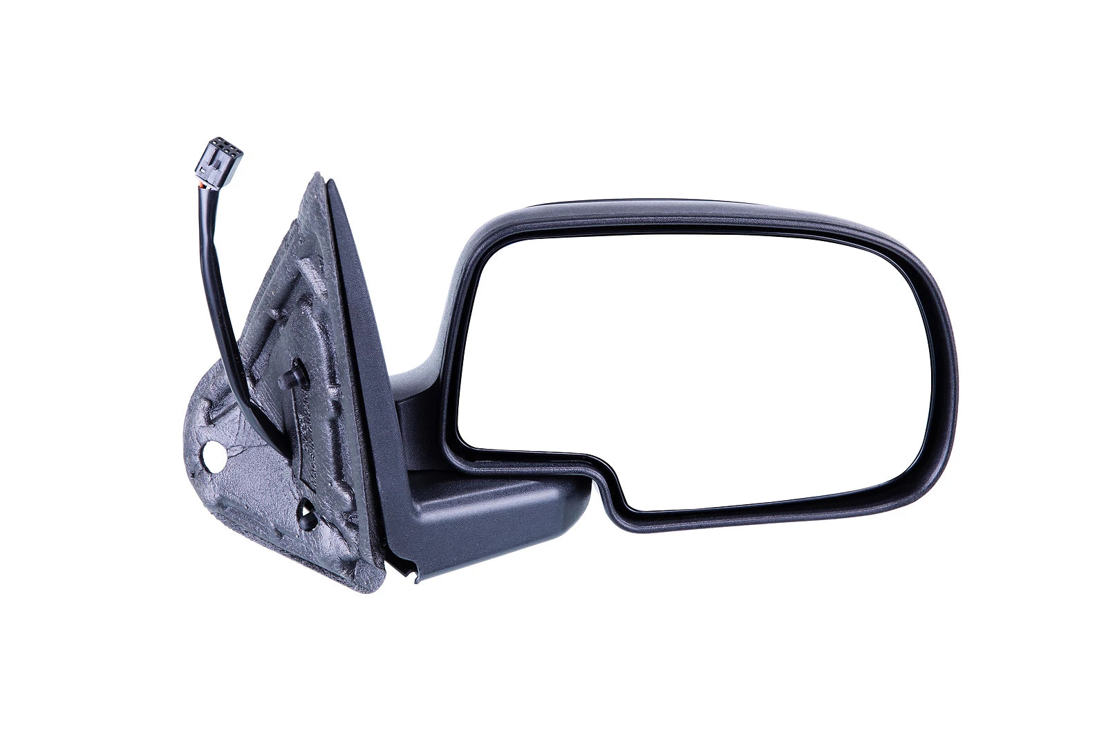 Right Passenger Side Door Mirror for GMC Cadillac Chevrolet (GM1321252, 88986365)