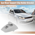 Sun Visor Support Clip Retainer No.191857559 for Volkswagen Rabbit (1979–1984)