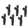 Set of 6 Fuel Injectors for Jeep Cherokee (1999–2004) 4.0L 0280155784