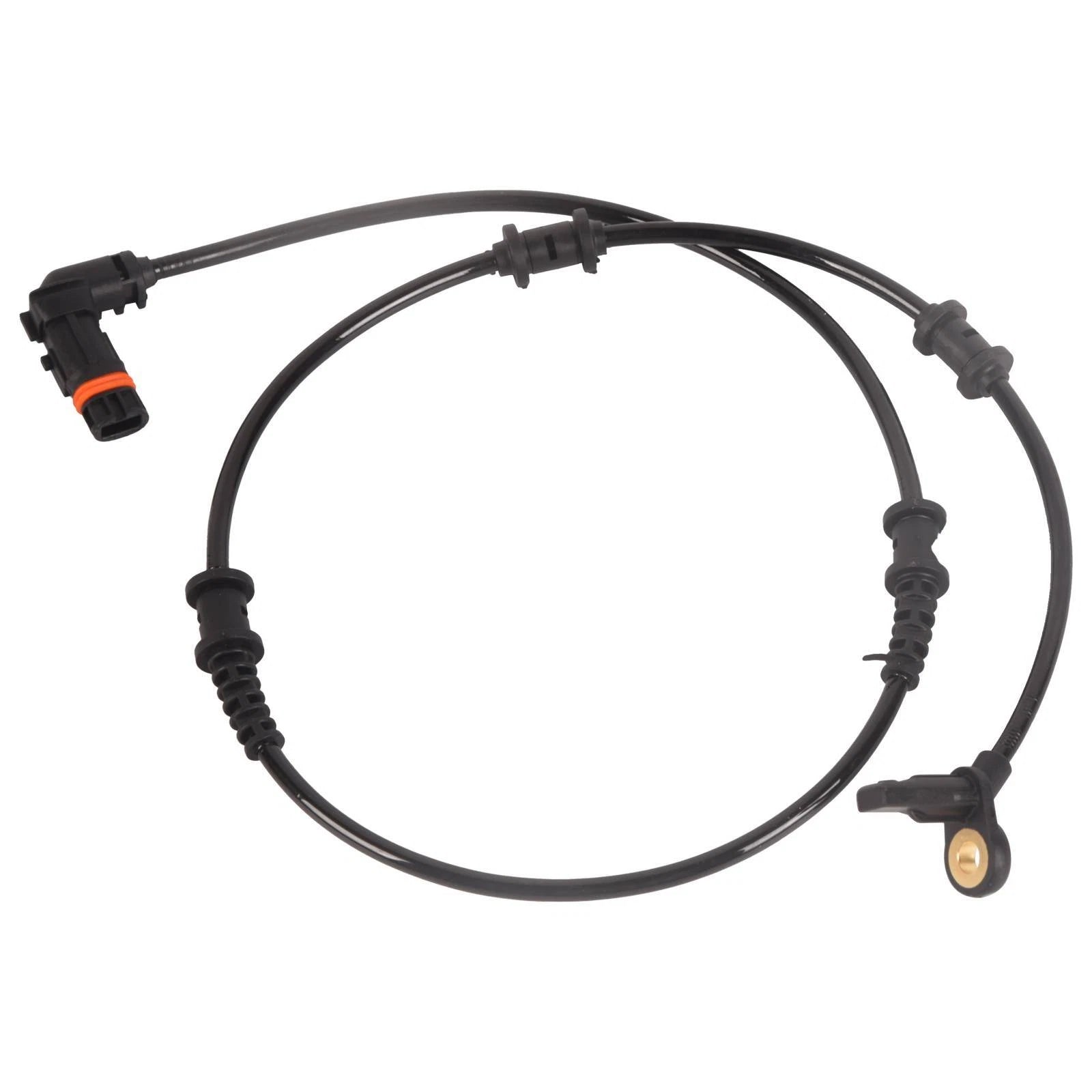 Set of 4 ABS Wheel Speed Sensors for Mercedes-Benz GL450 (2007–2010)