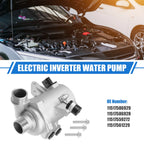 Electric Engine Water Pump for BMW X3 1 3 5 Series (2003–2019)