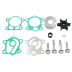 Water Pump Kit for Yamaha 40 50 HP 2 Stroke (1984–1994) 6H4-W0078-A0