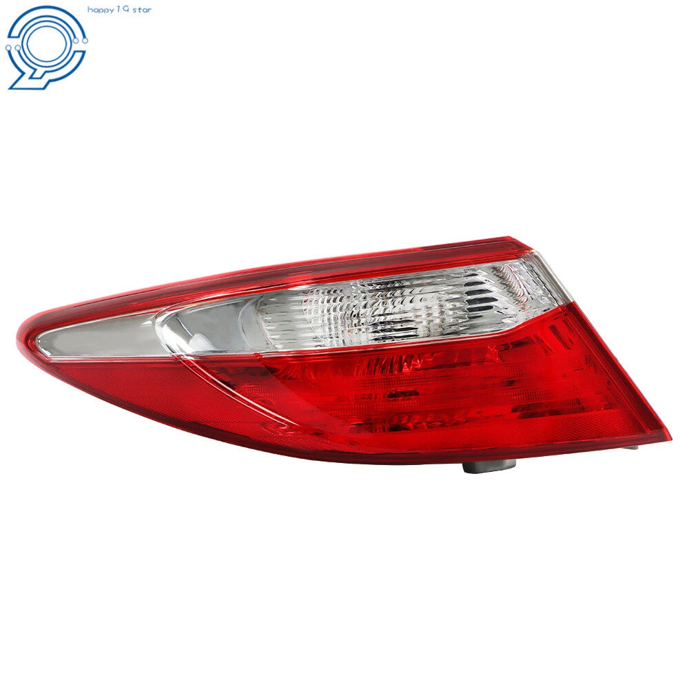 Outer Tail Lights Lamp Assembly for Toyota Camry (2015-2017)