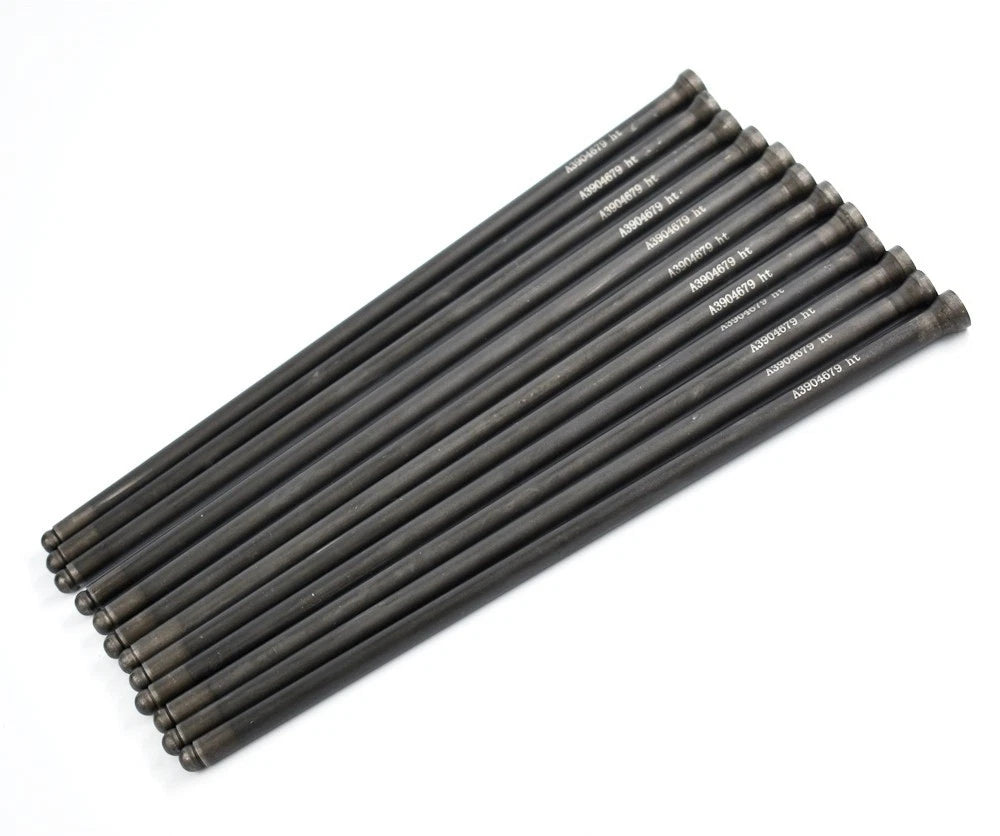 Set of 12 Valve Push Rod Tubes for Dodge Diesel 6BT (1989–1998)