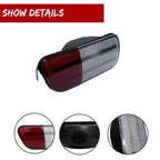 Backup Reverse Light Reflector Lens Pair for Chrysler PT Cruiser (2006–2010)