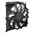 Radiator Cooling Fan Assembly for BMW X3 E83 (2004–2011) 17113452509