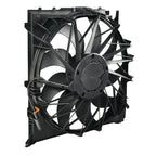 Radiator Cooling Fan Assembly for BMW X3 E83 (2004–2011) 17113452509