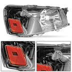 Pair of Headlights for Subaru Forester (2003–2004)