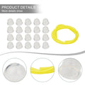 Replacement Primer Bulbs with Fuel Line Set for GX22 GX25 GX31 GX35